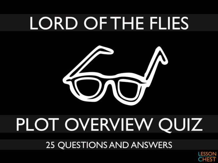 Lord of the flies quiz chapter 2