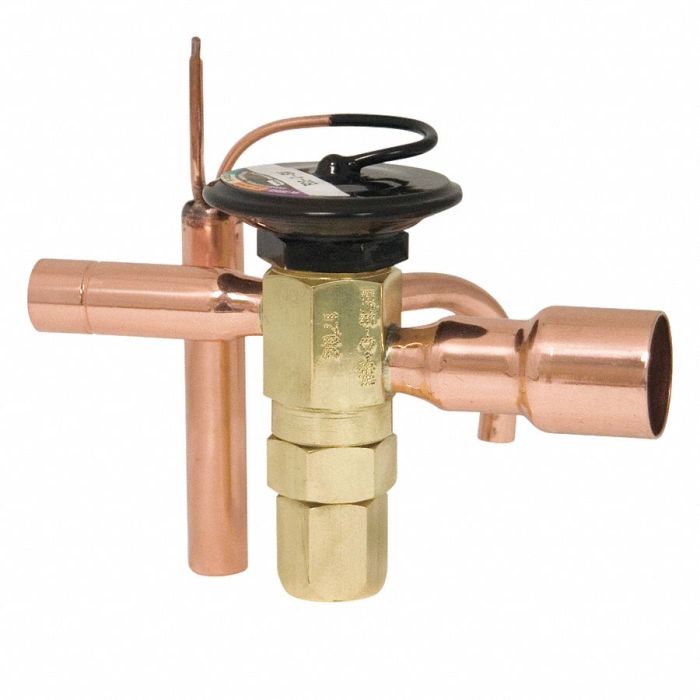 Thermostatic thermal demotix