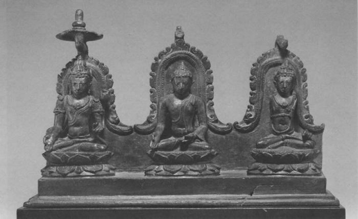 Ratnasambhava the transcendent buddha of the south