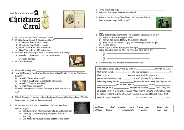 A lonely christmas chemistry worksheet answers